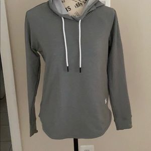 NWT UA Featherweight Fleece Oversized Hoodie